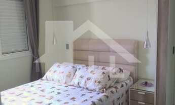 Imagem 5: Lindo apartamento de 60m² no Centro de Osasco 2 quartos, 1 suíte, 1 vaga fixa, coberta e l