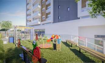 Imagem 7: Compre na Planta Apartamento de três dormitórios com suíte em Barreiros - São José - SC