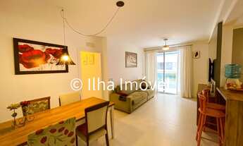 Imagem 3: Apartamento para venda tem 73 metros quadrados com 2 quartos em Jurerê - Florianópolis - S