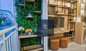 Imagem 2: Apartamento com 1 dormitório à venda, 29 m² por R$ 187.402,16 - Vila Ré - São Paulo/SP