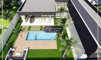 Imagem 6: Casa com 3 suítes à venda, 300 m² por R$ 2.700.000 - Condomínio Porto Atibaia - Atibaia/SP