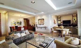 Imagem 7: Apartamento com 3 dormitórios, 210 m² - venda por R$ 6.000.000,00 ou aluguel por R$ 17.001