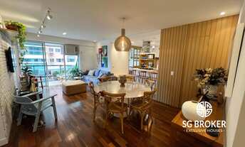 Imagem: Lindo apartamento decorado à venda na Península