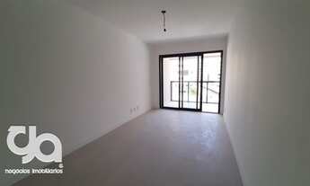 Imagem 5: Apartamento à venda com 96 m², 3 quartos em Laranjeiras - Rio de Janeiro - RJ