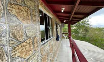 Imagem 4: Casa - Canto dos Ganchos