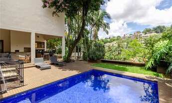 Imagem 2: Casa para venda impecável na Cidade Jardim - São Paulo - SP