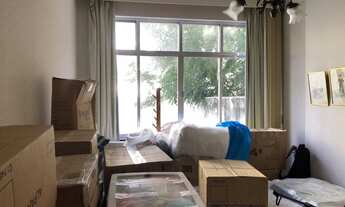 Imagem 5: Joaquim Nabuco, Ipanema. Fundos , silencioso