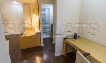 Imagem 5: Studio Nobile Suítes Congonhas com 43m², 1 dormitório e 1 vaga para locação