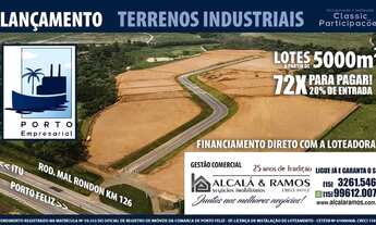 Imagem 6: Terreno Industrial em Porto Feliz
