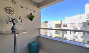 Imagem 3: Apartamento para venda com 69 metros quadrados com 2 quartos em Abraão - Florianópolis - S