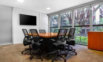 Imagem 4: Espaço de escritório profissional em Alameda Santos - Paraiso - Brigadeiro com prazos flex