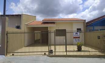 Imagem: Casa com 01 suíte 02 quartos, Zona II