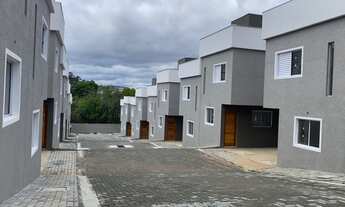 Imagem 4: Sobrado de 2 quartos em condomínio em Atibaia-SP Jardim Santo Antonio