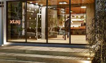 Imagem 3: Flat a venda pé na areia no jardim Oceania 18 metros quadrados com 1 quarto-joao pessoa Pa