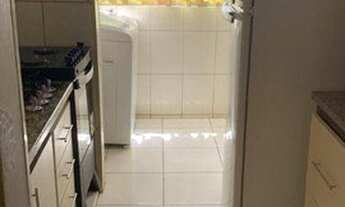 Imagem 2: Apartamento com 2 dormitórios à venda, 48 m² por R$ 180.000 - Parque Nações Unidas - São P