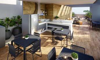 Imagem: Studio a venda de 29m² com 1 quarto e 1