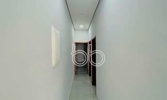 Imagem 2: Casa com 3 dormitórios à venda, 105 m² por R$ 630.000,00 - Condomínio Jardim Guarujá - Sal