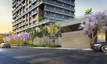 Imagem 3: APARTAMENTO DE 472M², 4 SUÍTES, TERRAÇO GOURMET COM 4 VAGAS À VENDA - ITAIM BIBI - SÃO PAU