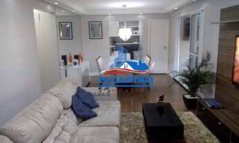 Imagem 2: 02 Dorms Living Ampliado - Terraço c/ Churrasqueira - Amplo Lazer