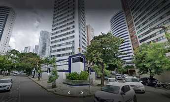 Imagem 4: Edf. Baía de Cordoba - Apartamento no Rosarinho com 2 quartos sendo 1 suíte com 59m² por R