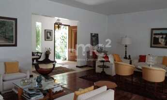 Imagem 7: RIO DE JANEIRO - Casa Padrão - Jardim Botânico