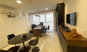 Imagem 2: Apartamento para aluguel e venda possui 30 metros quadrados com 1 quarto