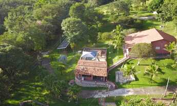 Imagem 4: Chácara 4.53 hectares município Hidrolandia Goiás