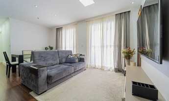 Imagem 3: Apartamento para venda com 94 metros quadrados com 3 quartos em Santo Amaro - São Paulo