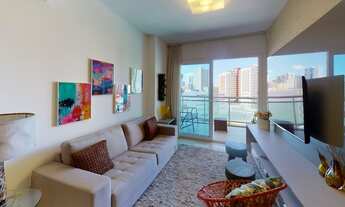 Imagem 5: Magnífico apartamento de 97m² à venda próximo ao RioMar Papicu