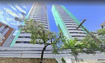 Imagem 2: Edf.San Telmo-84 m2-3qts/suite-dce-2 vagas-Casa Amarela - Recife - PE
