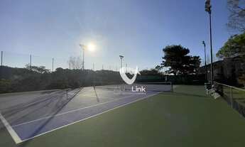 Imagem 4: Casa com 4 dormitórios à venda, 428 m² por R$ 4.280.000,00 - Alphaville - Santana de Parna