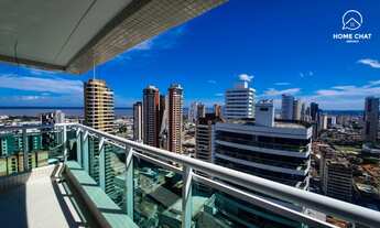 Imagem 4: Apartamento para venda possui 114 metros quadrados com 3 quartos em Umarizal - Belém - Par