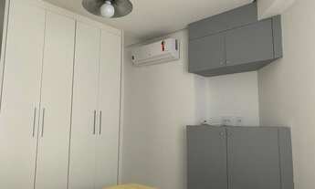 Imagem 5: Apartamento 1 quarto beira-mar para alugar, todo mobiliado