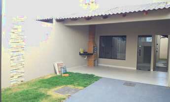 Imagem 2: Casa para Venda em Goiânia, Residencial Santa Fé, 2 dormitórios, 1 suíte, 2 banheiros, 2 v