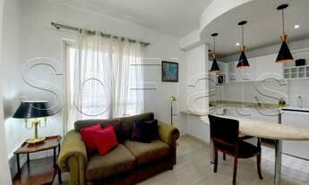 Imagem 4: Flat para locação na Vl Olímpia, prox ao Shopping JK Iguatemi