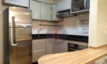 Imagem 3: Apartamento com 1 dormitório à venda, 40 m² por R$ 565.000,00 - Cambuí - Campinas/SP