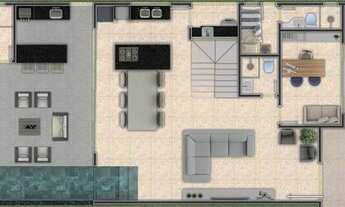 Imagem 6: Novo projeto no Art Life, casa confortável e muito bem acabada