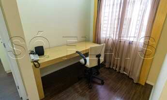 Imagem 7: Flat Nobile Suítes Congonhas com 43m², 1 dormitório e 1 vaga para locação