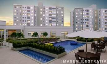 Imagem 2: Vista das Paineiras / Apto. 2 Qts. 43 m2 com Varanda no Planalto !