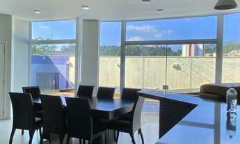 Imagem 6: Casa de condomínio sobrado para venda com 463 metros quadrados com 4 Suítes, ESTUDA PERMU