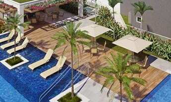 Imagem 7: Apartamento com 3 dormitórios ( sendo 3 suítes ) à venda, 79 m² por R$ 1.123.101 - Aldeota