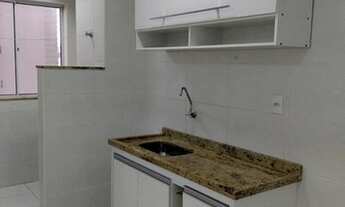 Imagem 2: Apartamento de dois quartos, sendo uma suíte, a venda no Villa Espanha