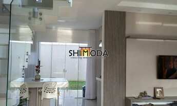 Imagem 4: Sobrado semimobiliado no Residencial Green Gold