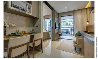 Imagem 6: Lançamento na Graça - House Graça - Quarto e sala com até 32m²