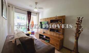 Imagem 5: Apartamento para venda tem 82 metros quadrados com 3 quartos em Taquara - Rio de Janeiro