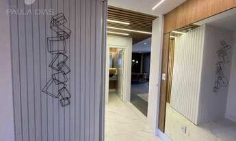 Imagem 2: Apartamento com 5 dormitórios à venda, 314 m² por R$ 3.100.000,00 - Edifício Dijon - Soroc