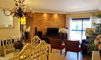 Imagem 2: Apartamento para venda tem 98 metros quadrados com 3 quartos em Vila Pompéia - São Paulo