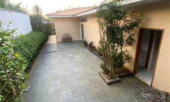 Imagem 4: Casa térrea Alto de Pinheiros