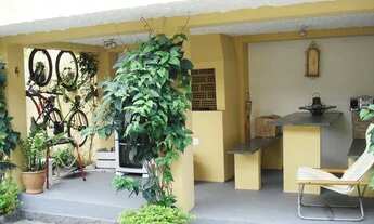 Imagem: Casa com 4 dormitórios à venda, 300 m²