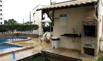 Imagem 4: Apartamento com 2 dormitórios à venda, 57 m² por R$ 159.000,00 - José de Alencar - Fortale